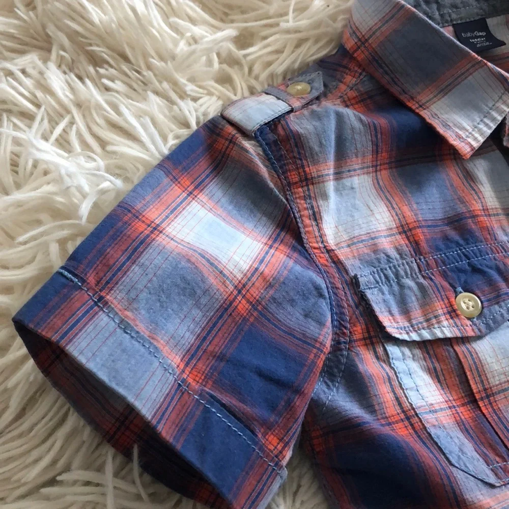 Baby Gap dress shirt